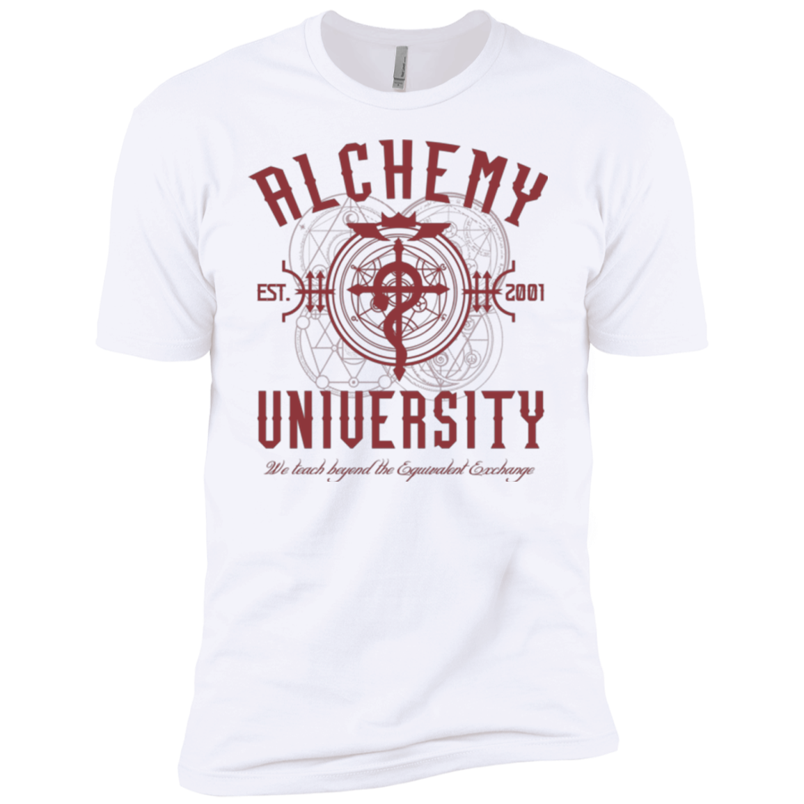 Alchemy University Boys Premium T-Shirt