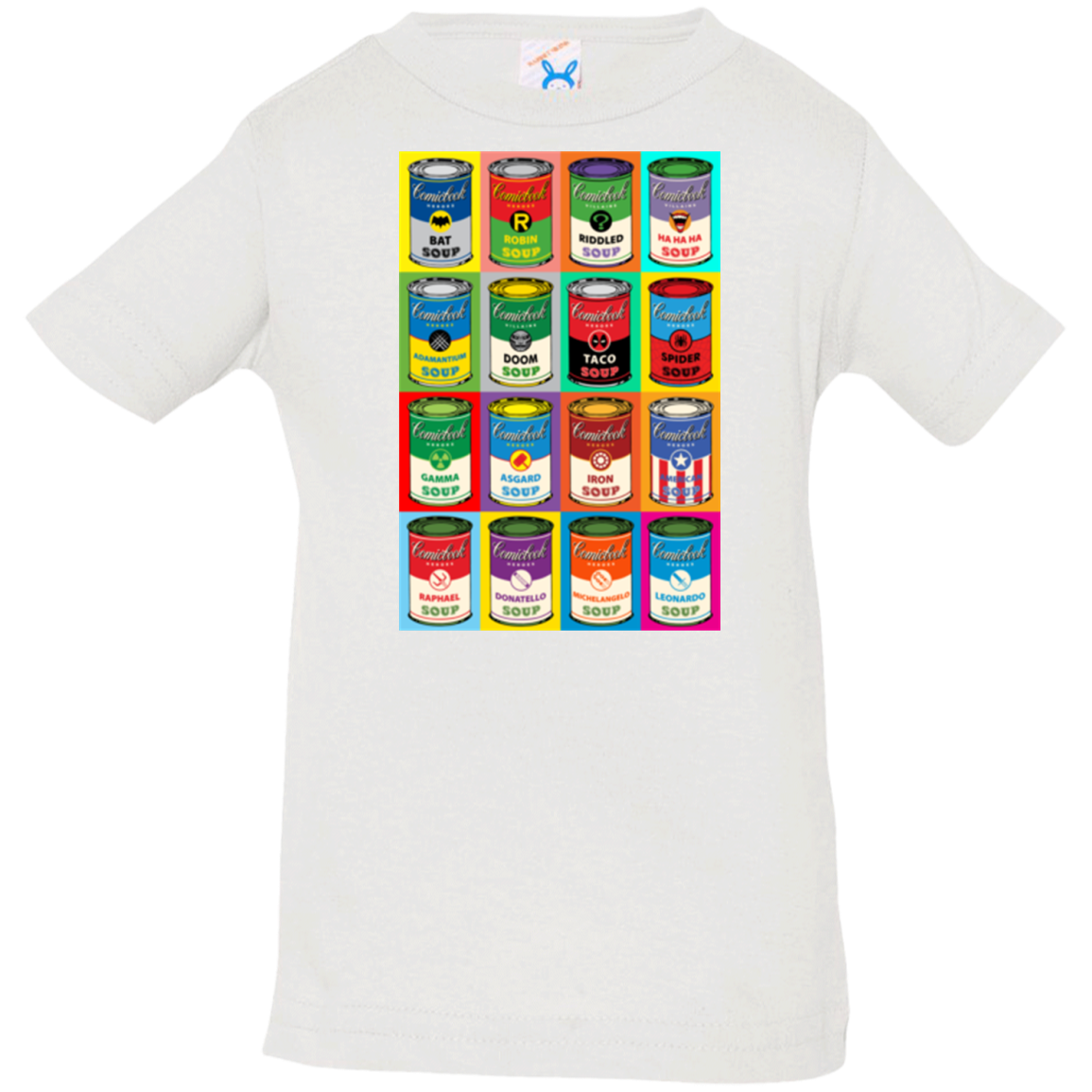 Comic Soup Infant PremiumT-Shirt