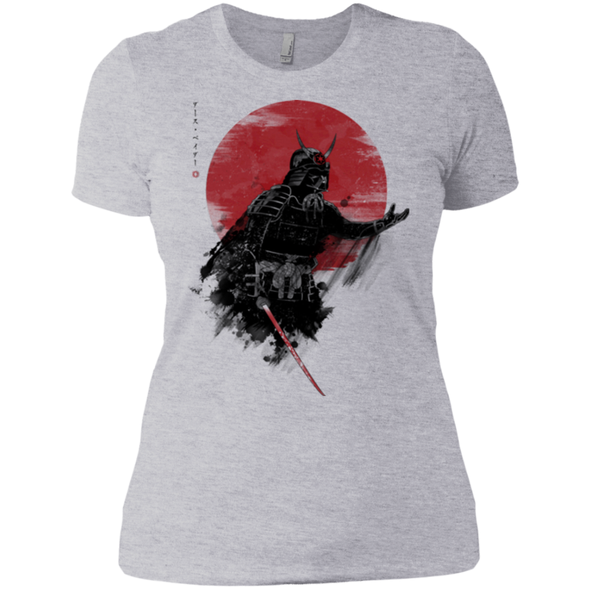 Darth Samurai Women's Premium T-Shirt