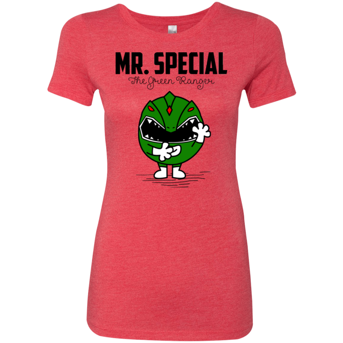 Mr Special Women's Triblend T-Shirt