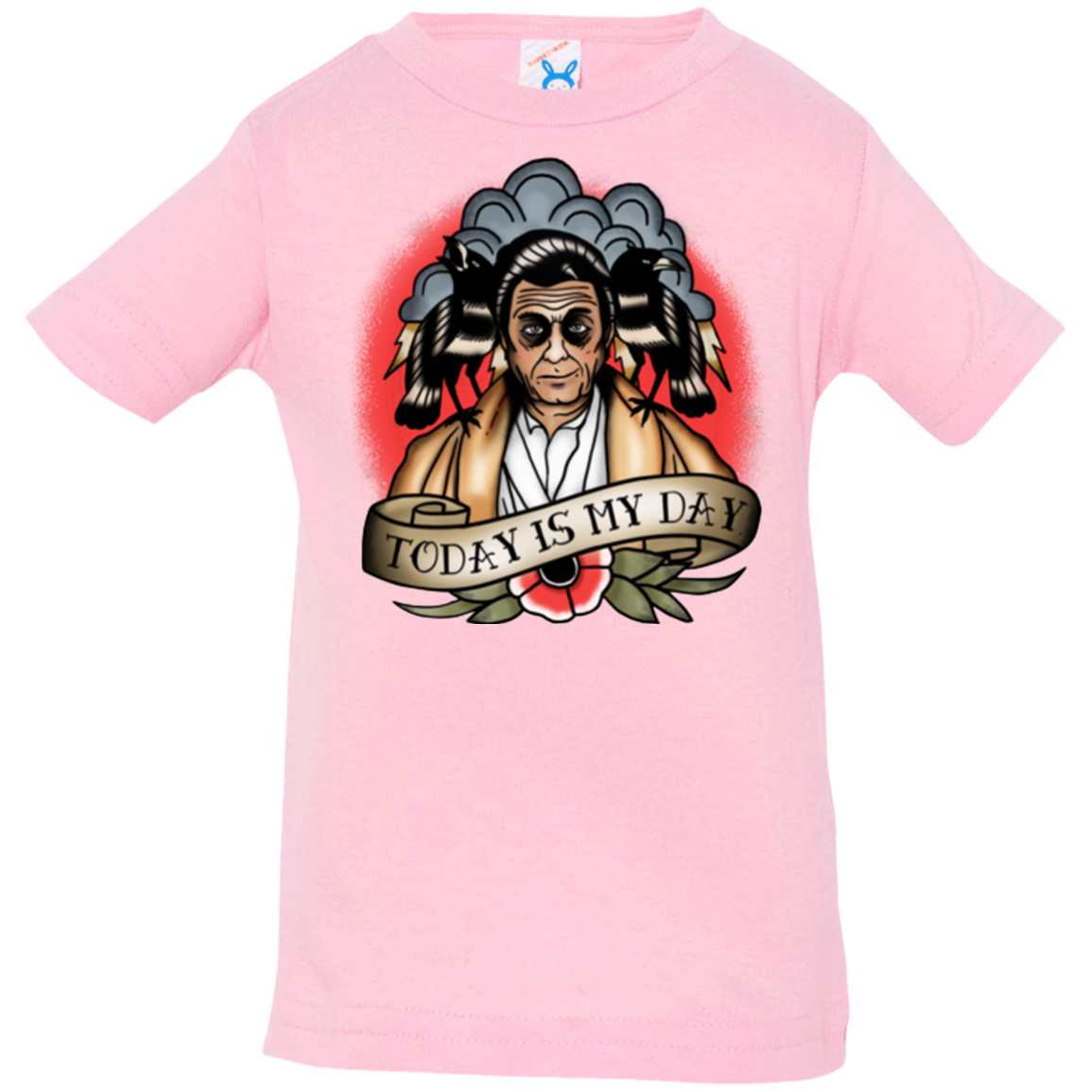 Today Is My Day Infant PremiumT-Shirt