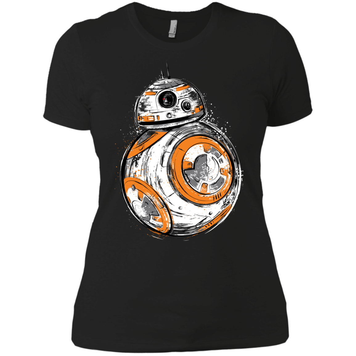 Astromech Droid Women's Premium T-Shirt