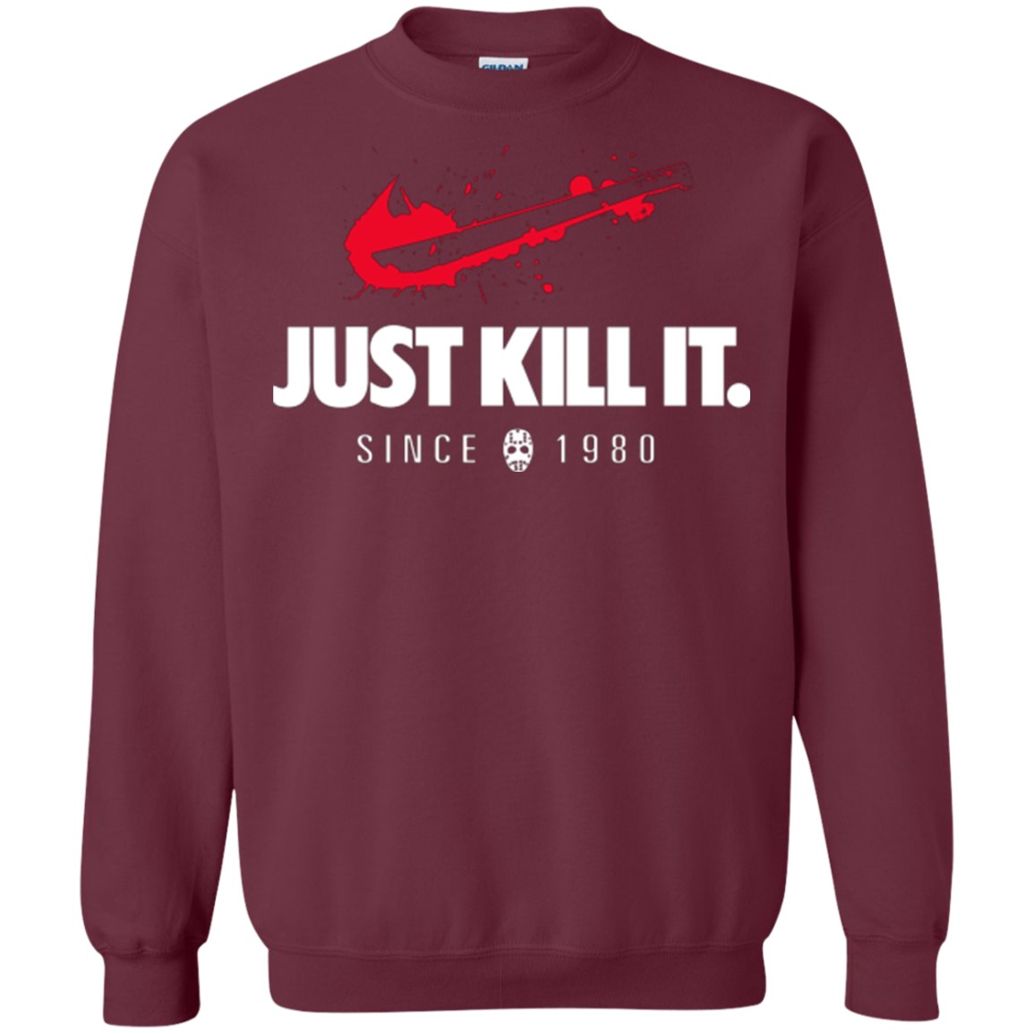 Just Kill It Crewneck Sweatshirt
