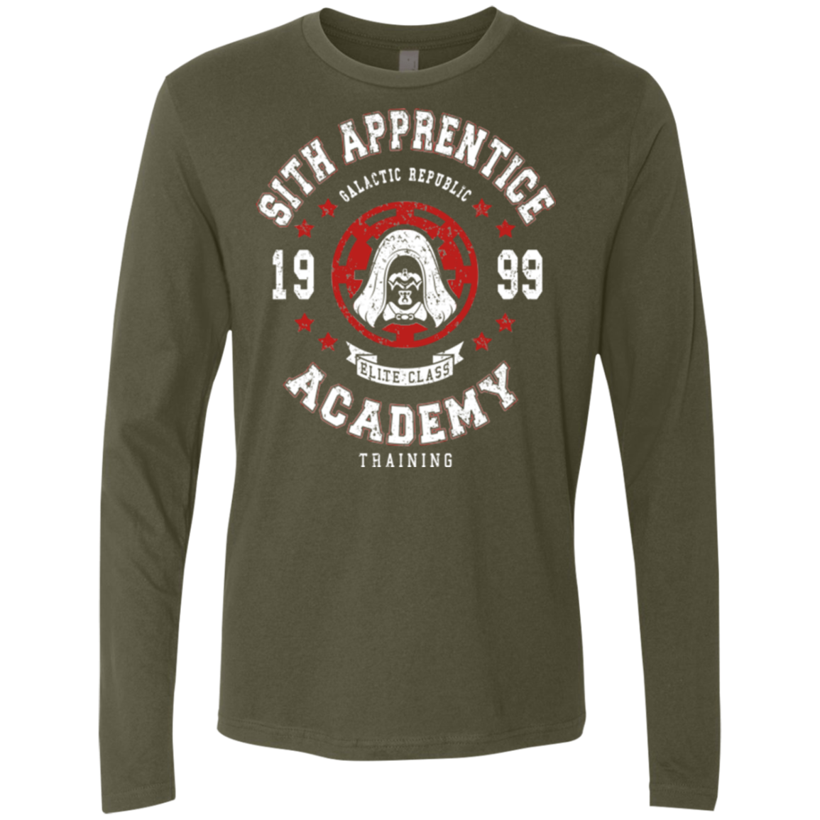 Sith Appretince Academy 99 Men's Premium Long Sleeve