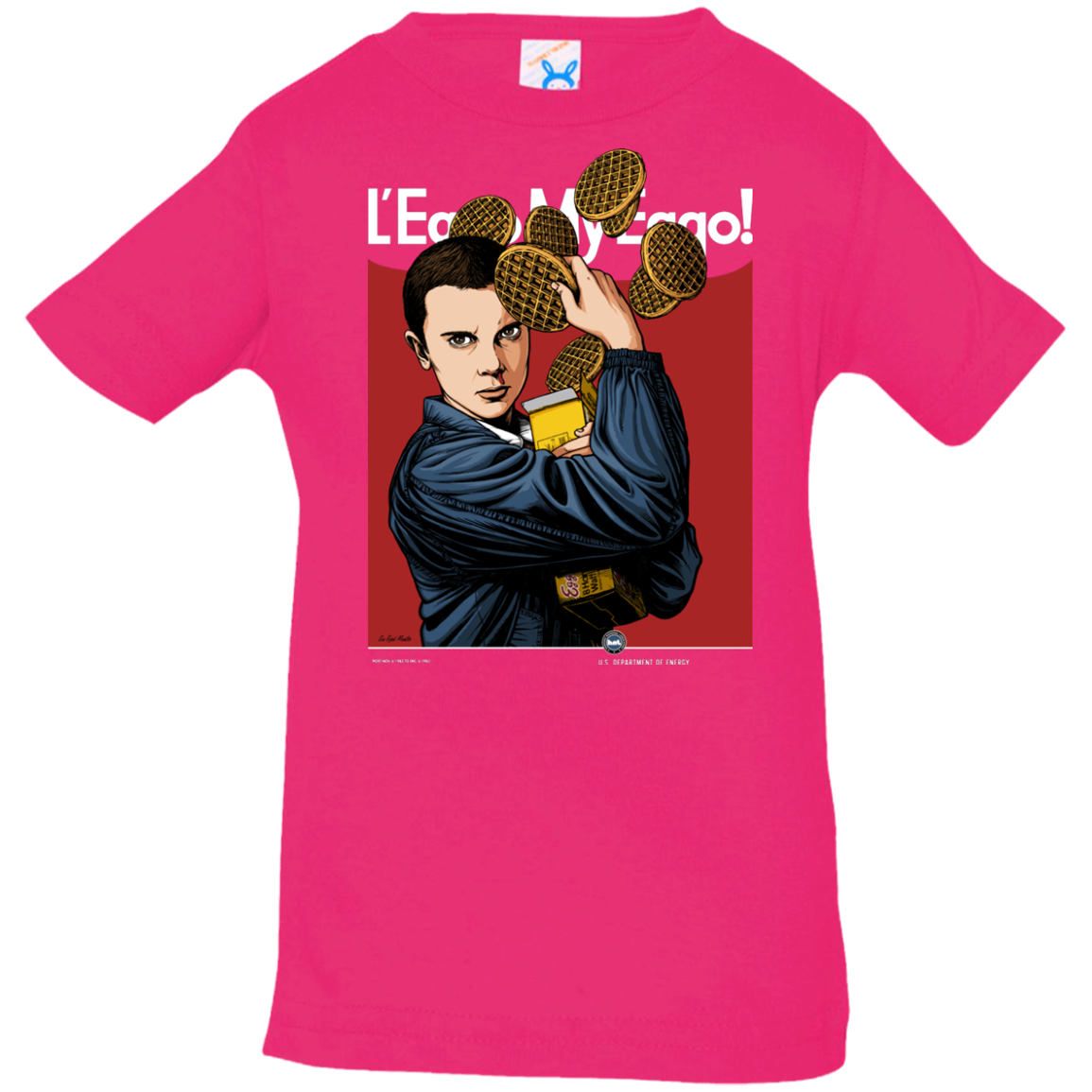 Eleven Infant Premium T-Shirt