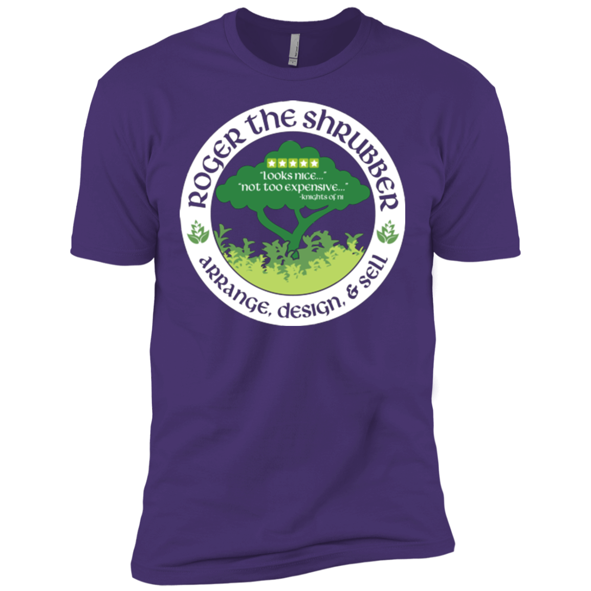 Roger Men's Premium T-Shirt