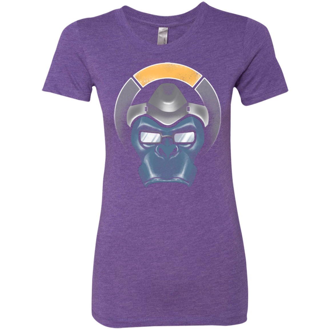 The Gorilla Women's Triblend T-Shirt
