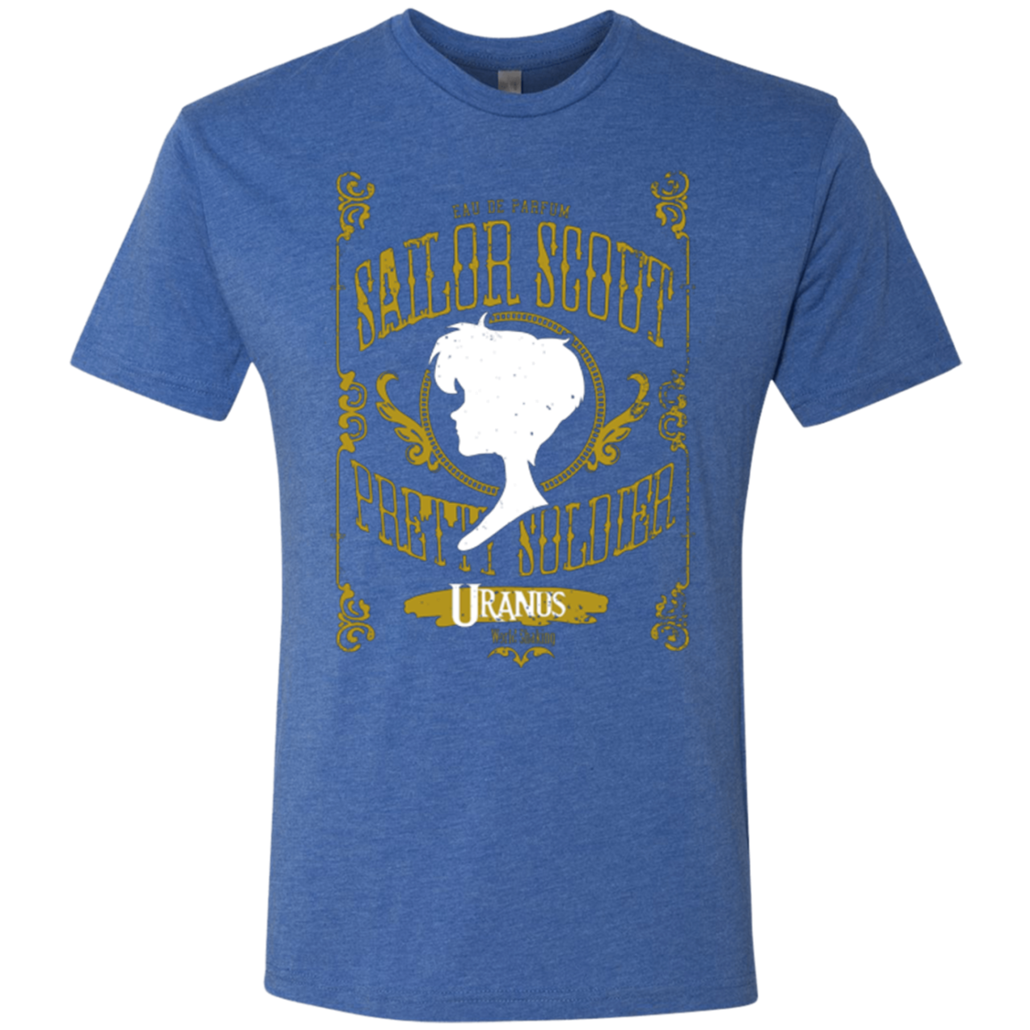 Uranus Men's Triblend T-Shirt