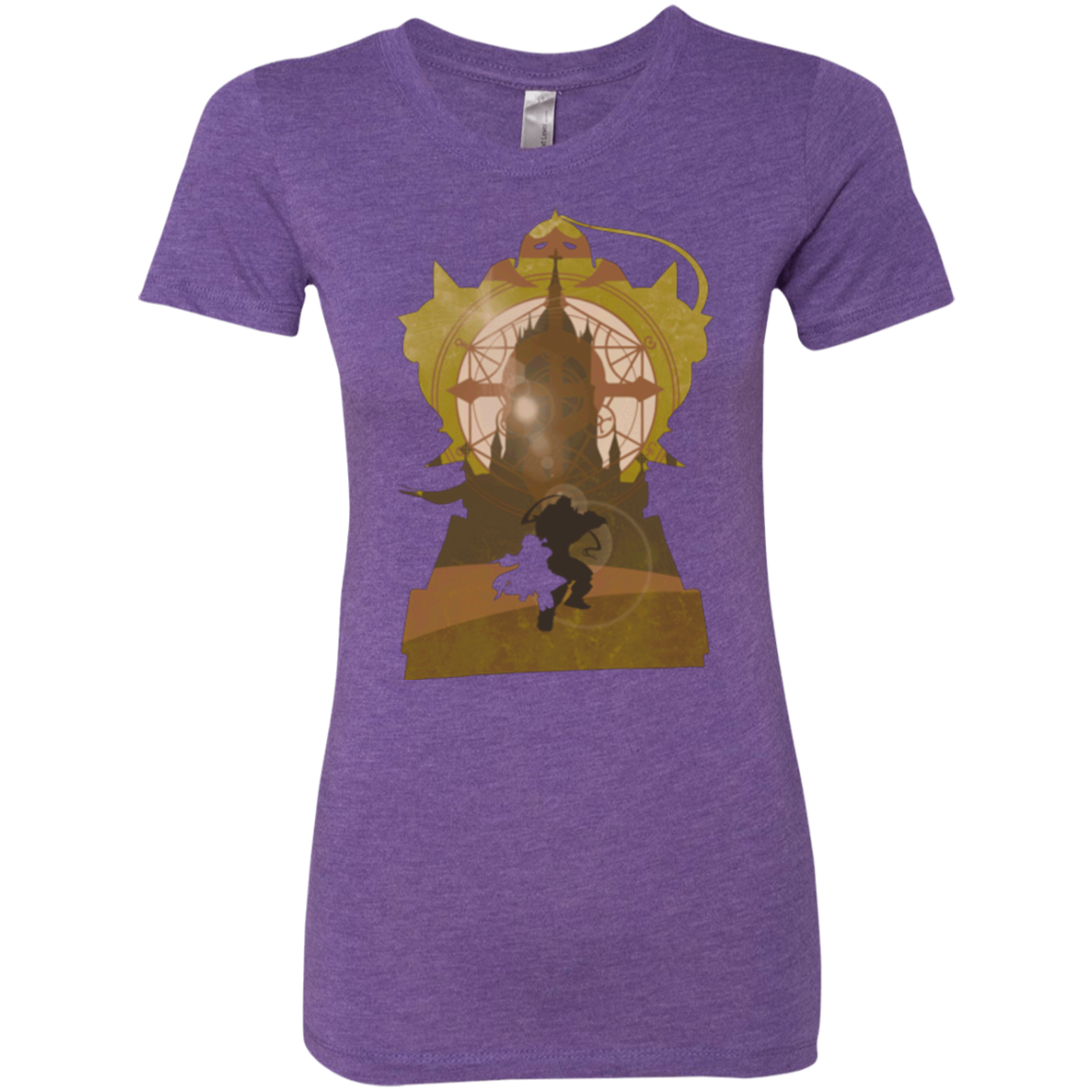Alchemy Fate Women's Triblend T-Shirt