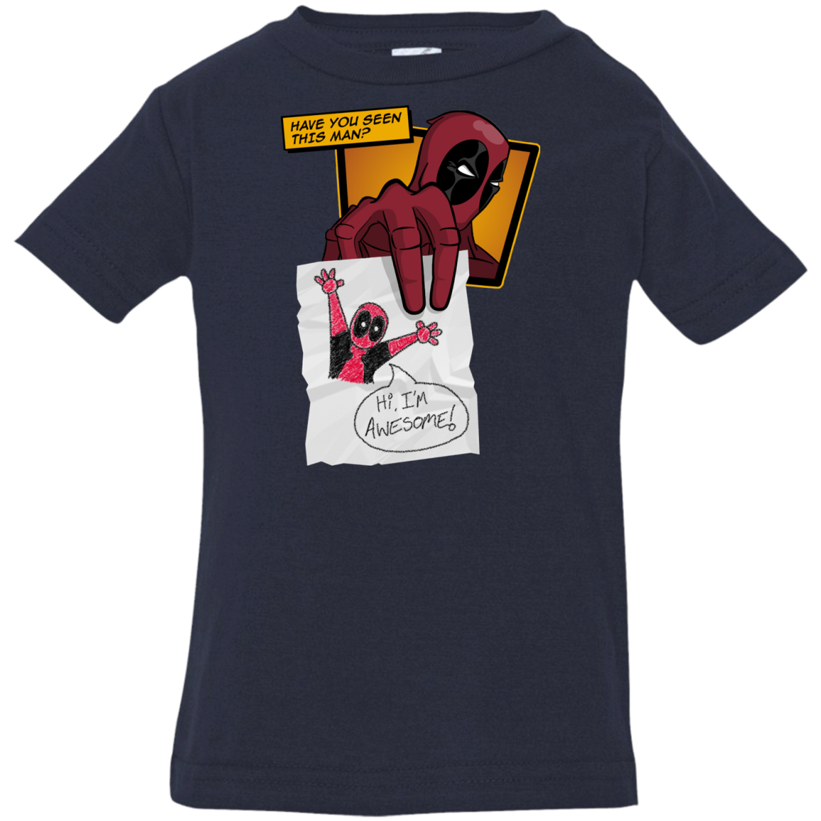 Dead Poll Infant Premium T-Shirt