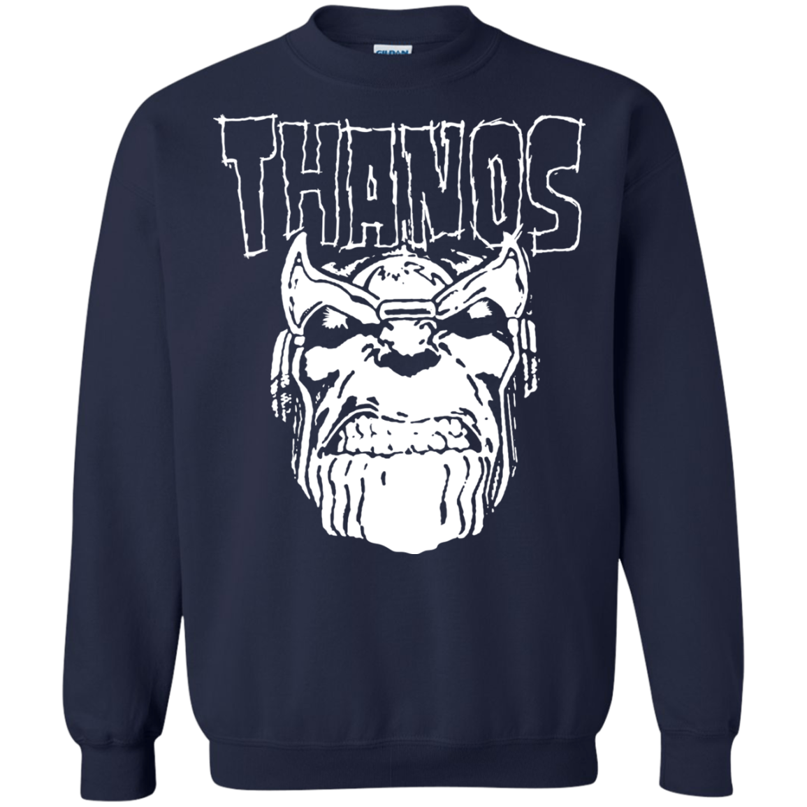 Thanos Danzig Crewneck Sweatshirt
