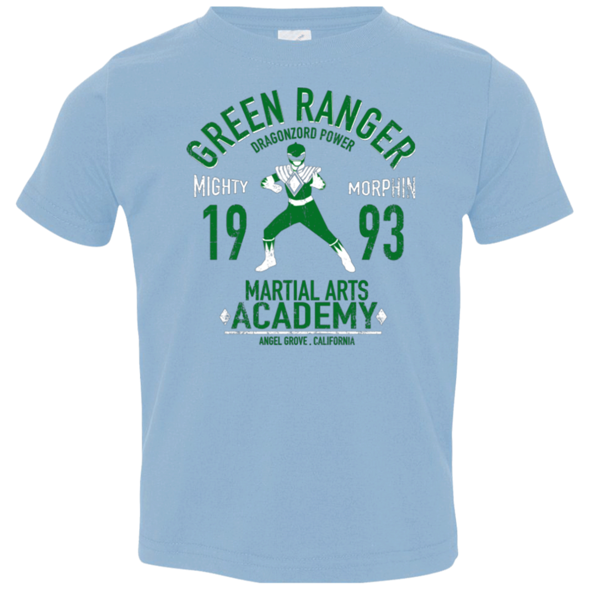 Dragon Ranger Toddler Premium T-Shirt