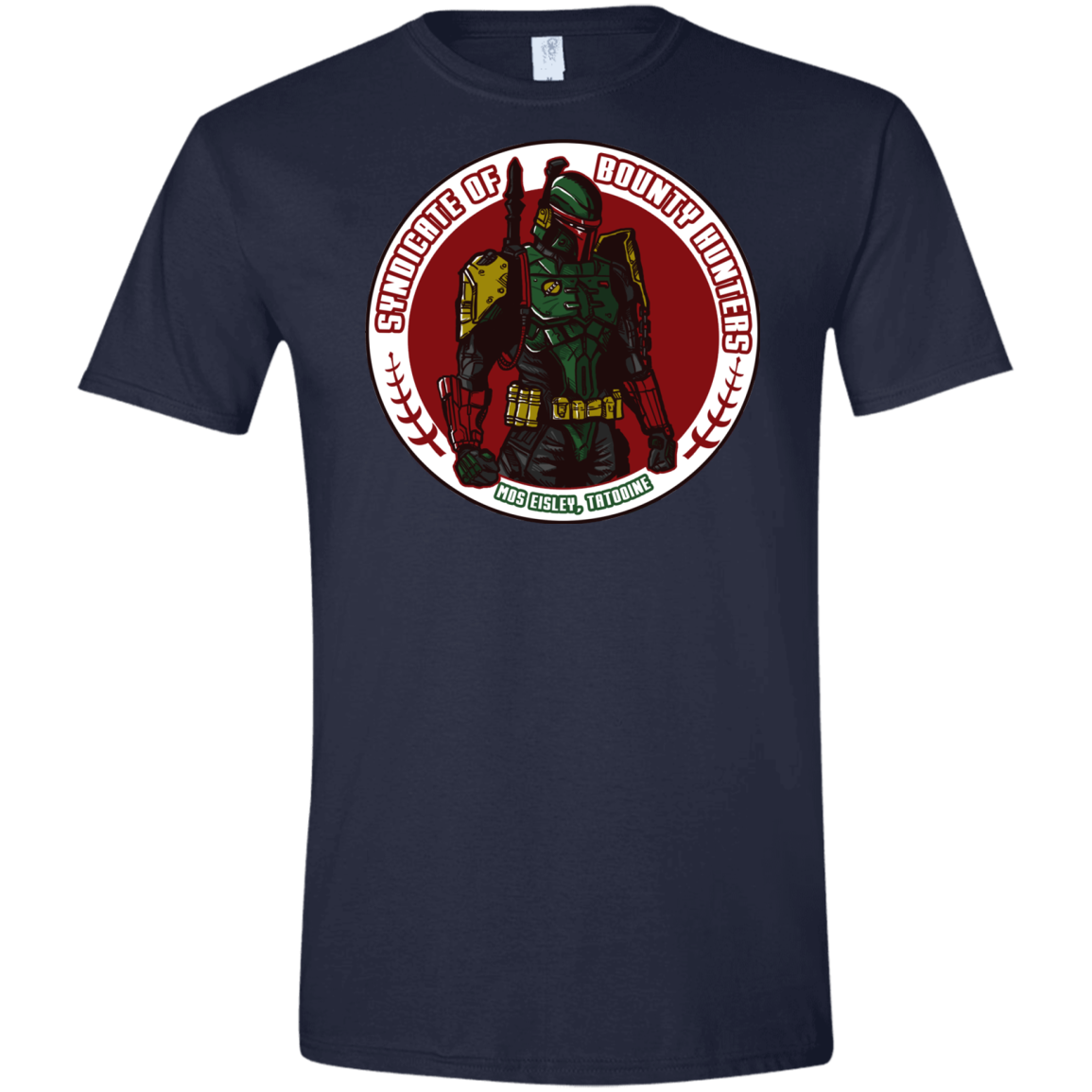 Syndicate Insignia Men's Semi-Fitted Softstyle