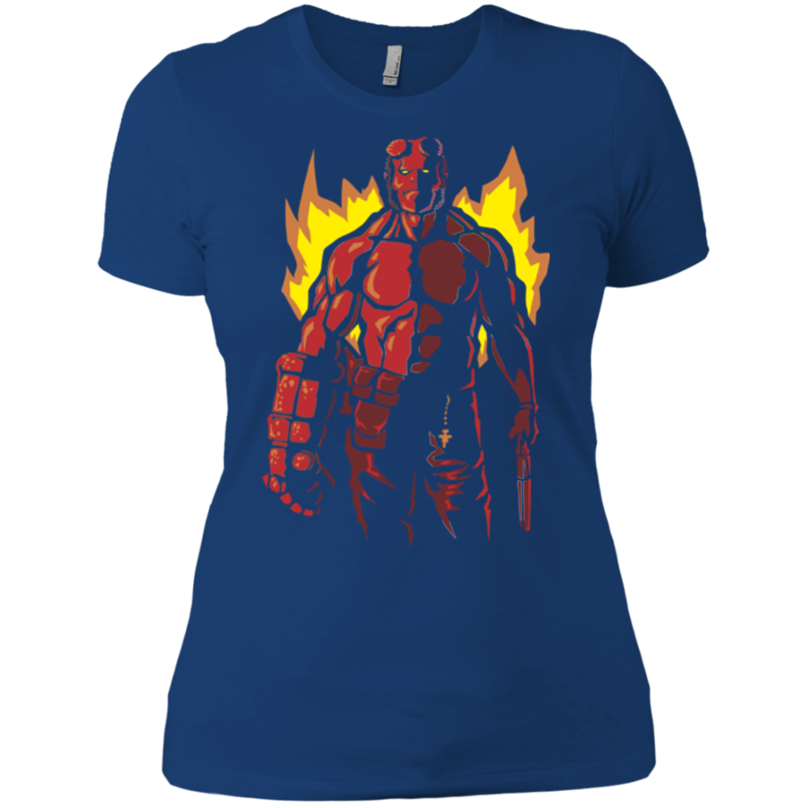 Red Hero Women's Premium T-Shirt