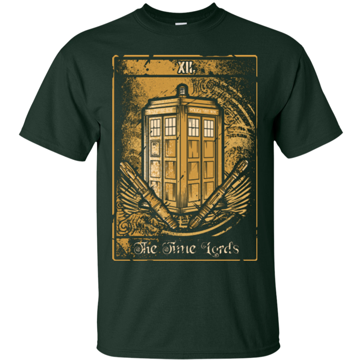 THE TIME LORDS T-Shirt