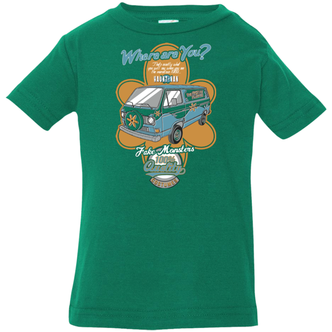 Haunt Van Infant Premium T-Shirt