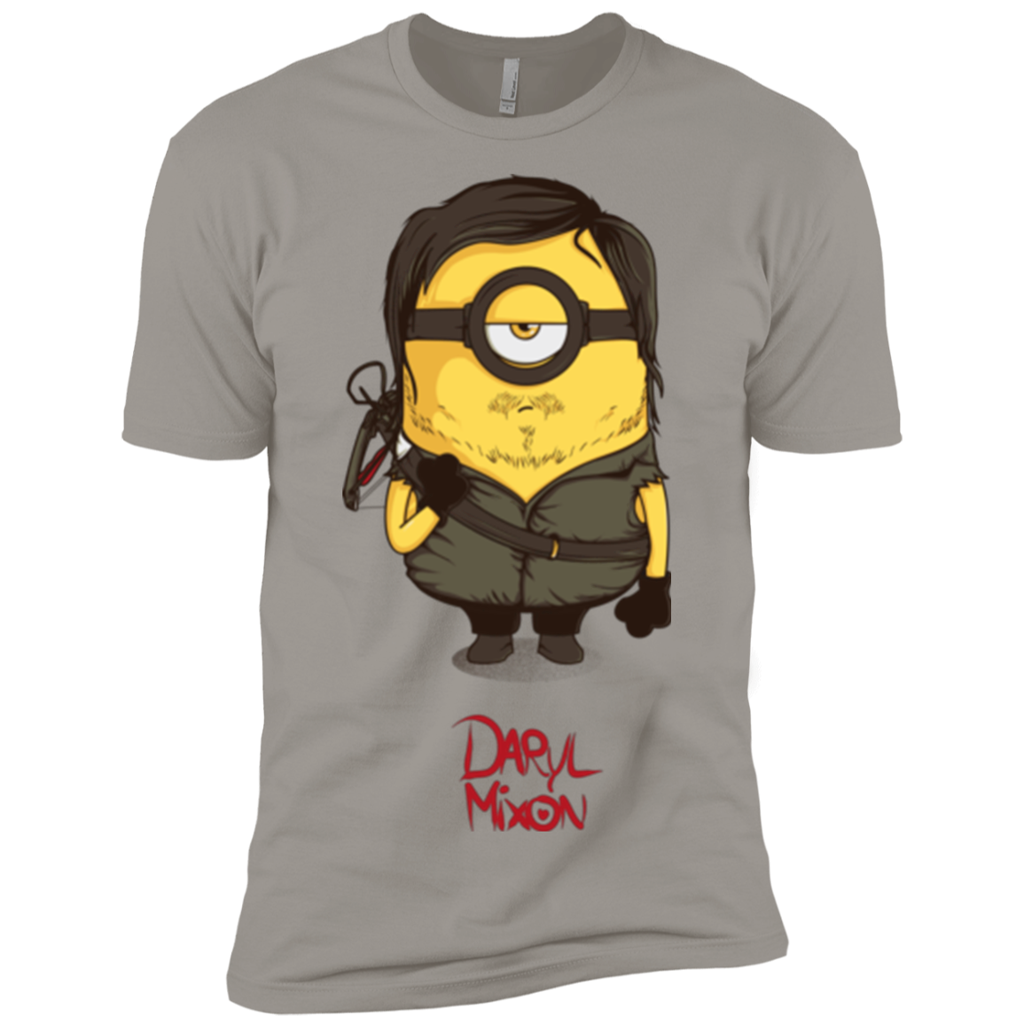 Daryl Mixon Men's Premium T-Shirt