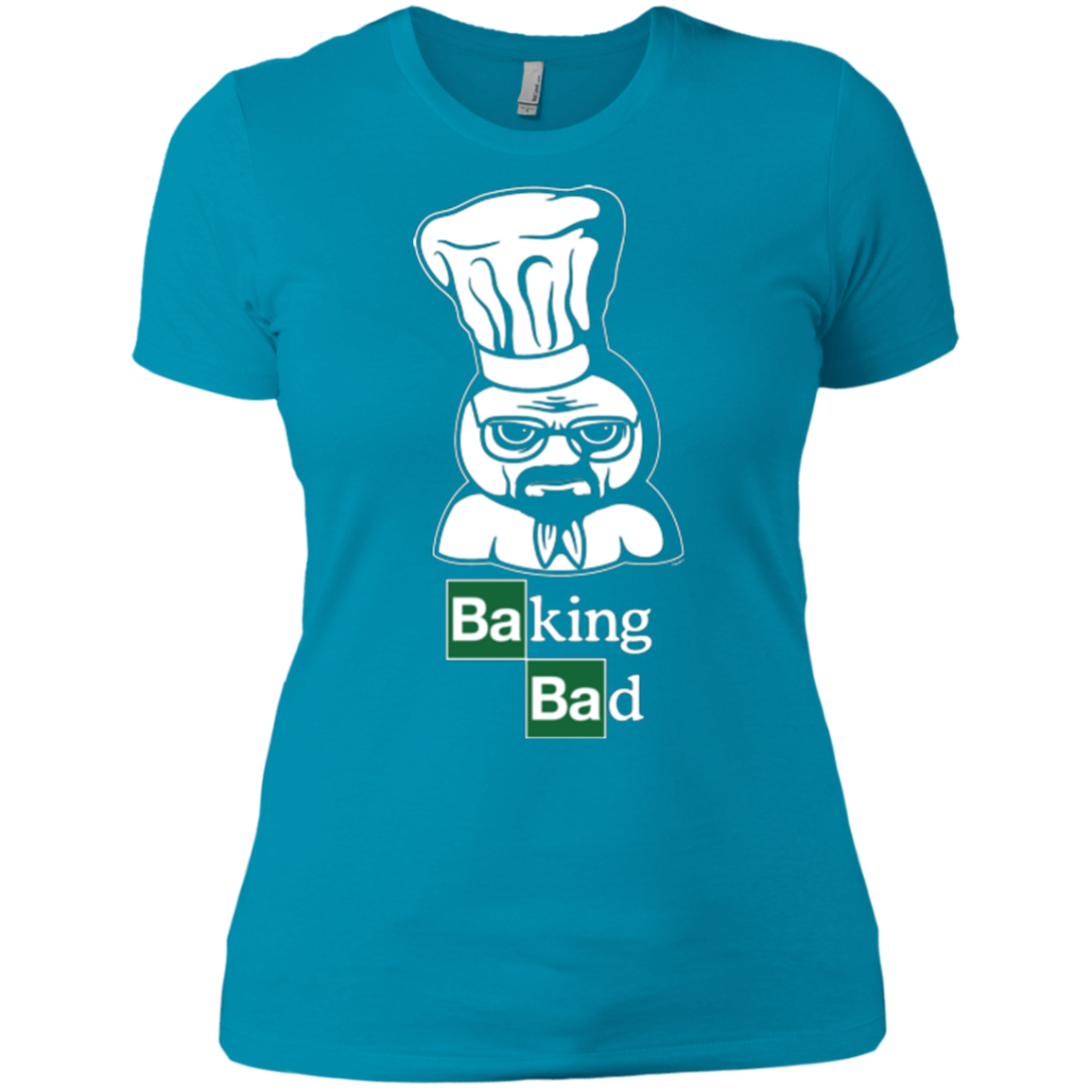 Baking Bad Women's Premium T-Shirt