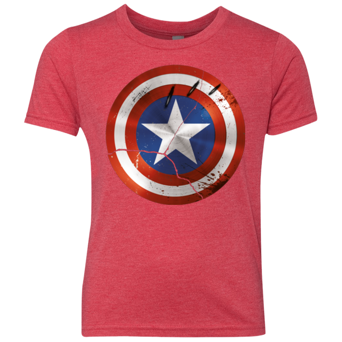 Civil War Youth Triblend T-Shirt