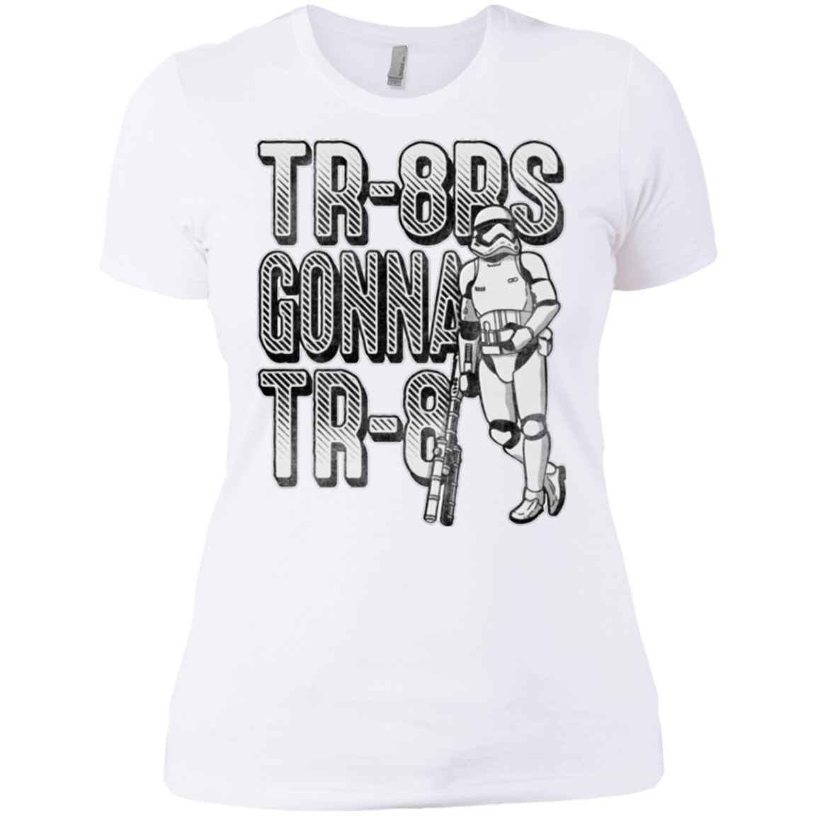 TR8R Women's Premium T-Shirt