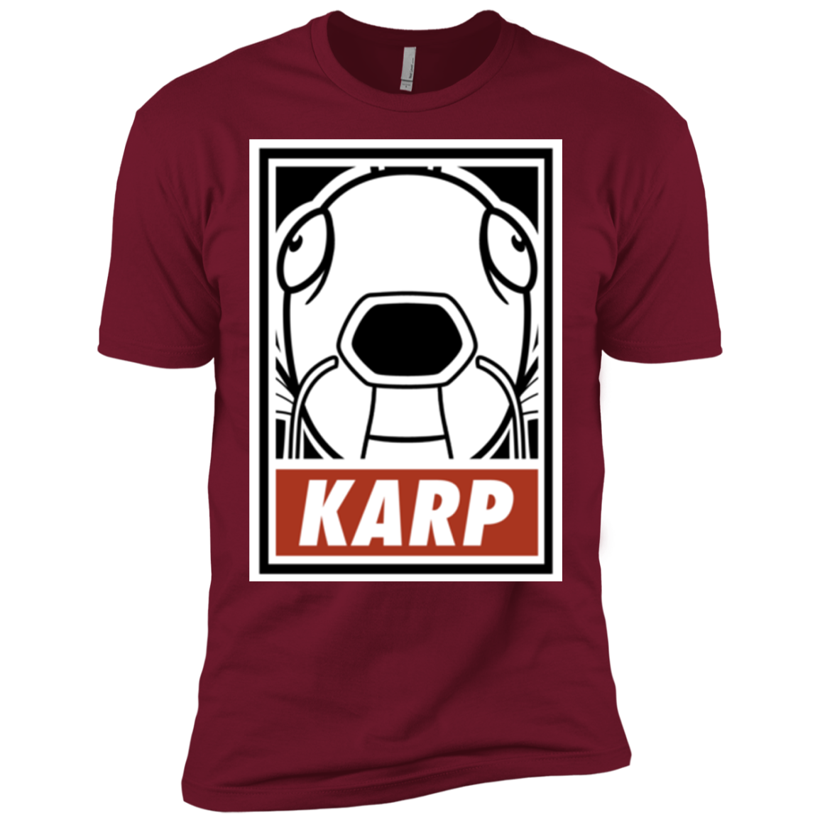 Obey Karp Men's Premium T-Shirt