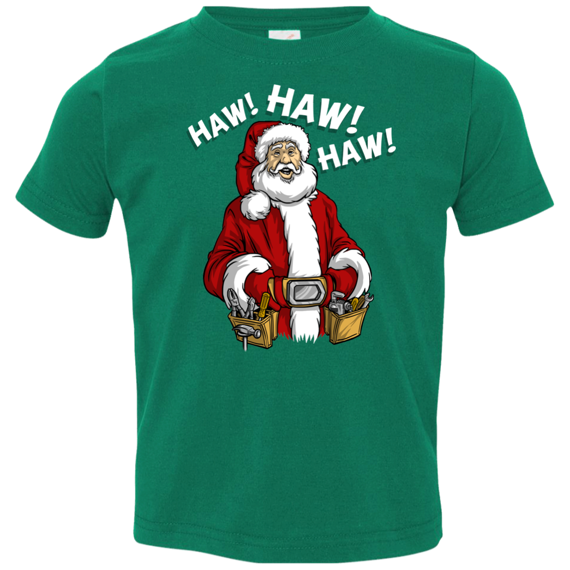 The Santa Clause tool man Taylor Toddler Premium T-Shirt