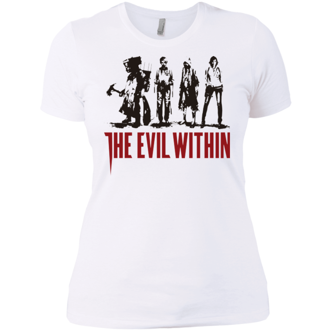 The Evil Within Women's Premium T-Shirt
