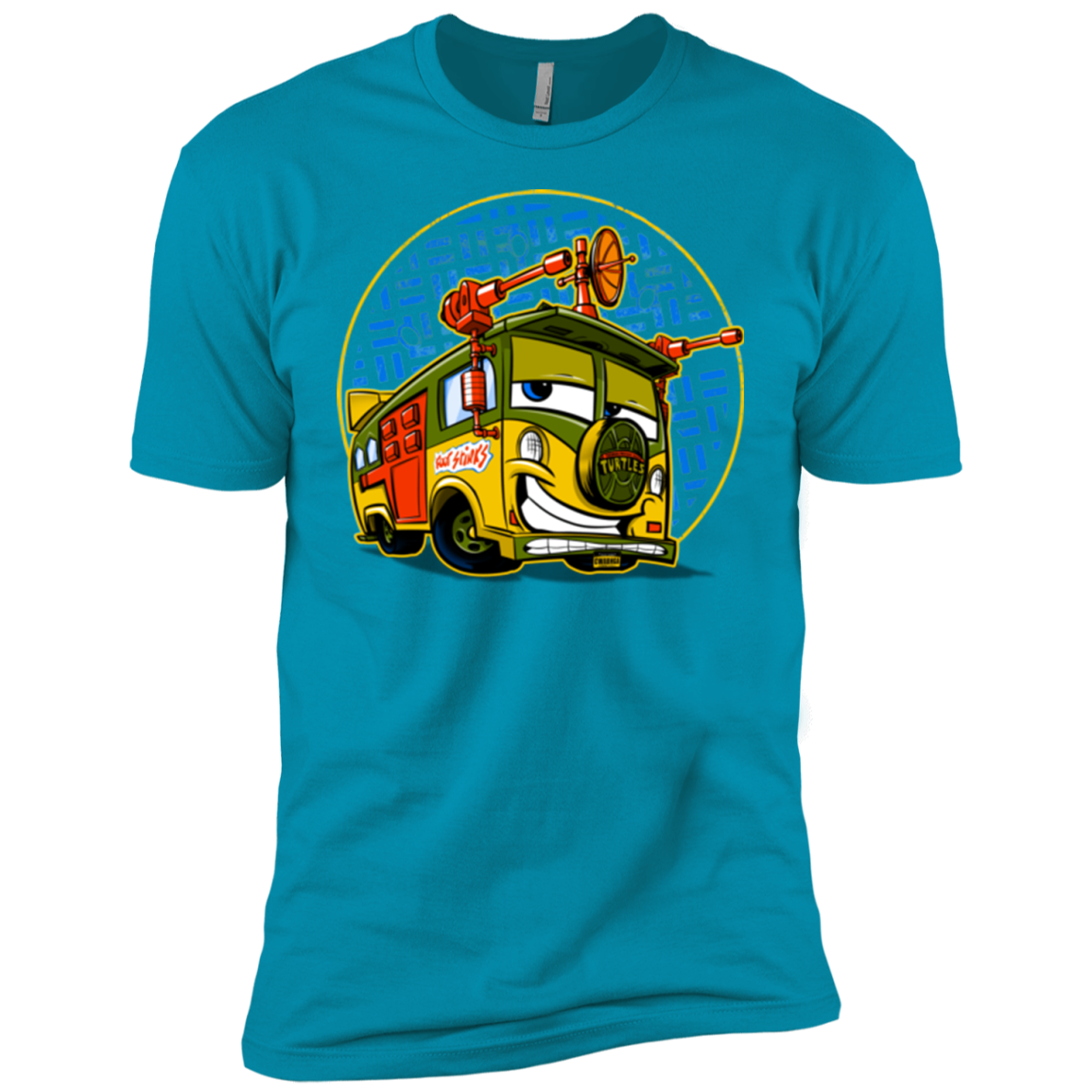 Foot Stinks Boys Premium T-Shirt