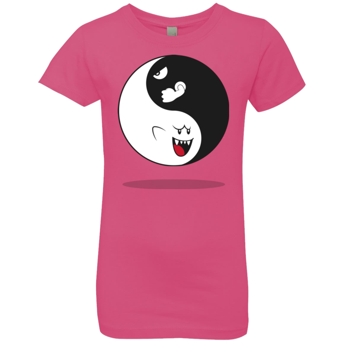 Shy and Angry Girls Premium T-Shirt