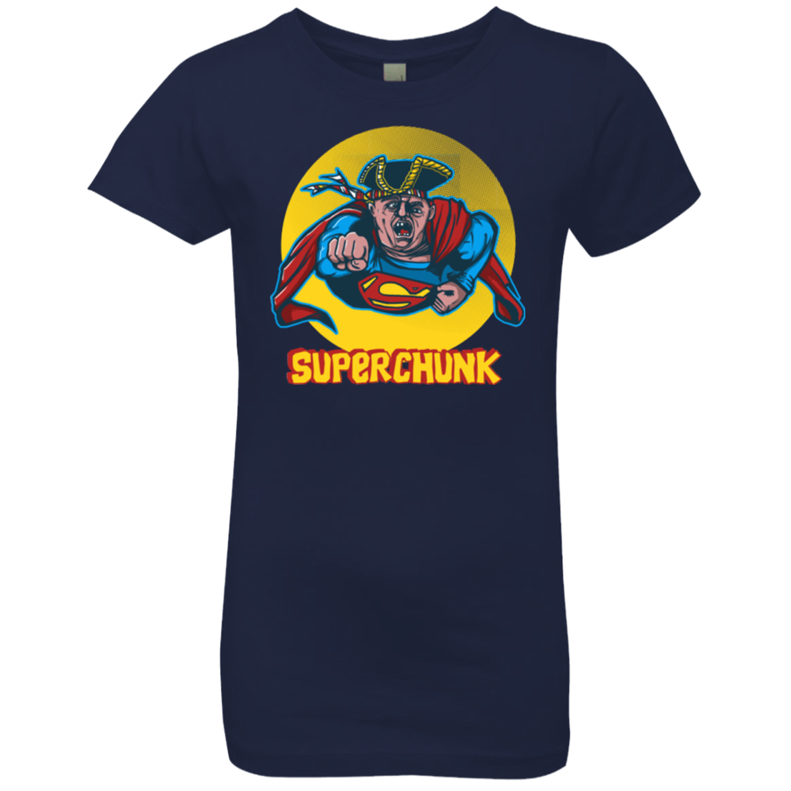 Super Chunk Girls Premium T-Shirt