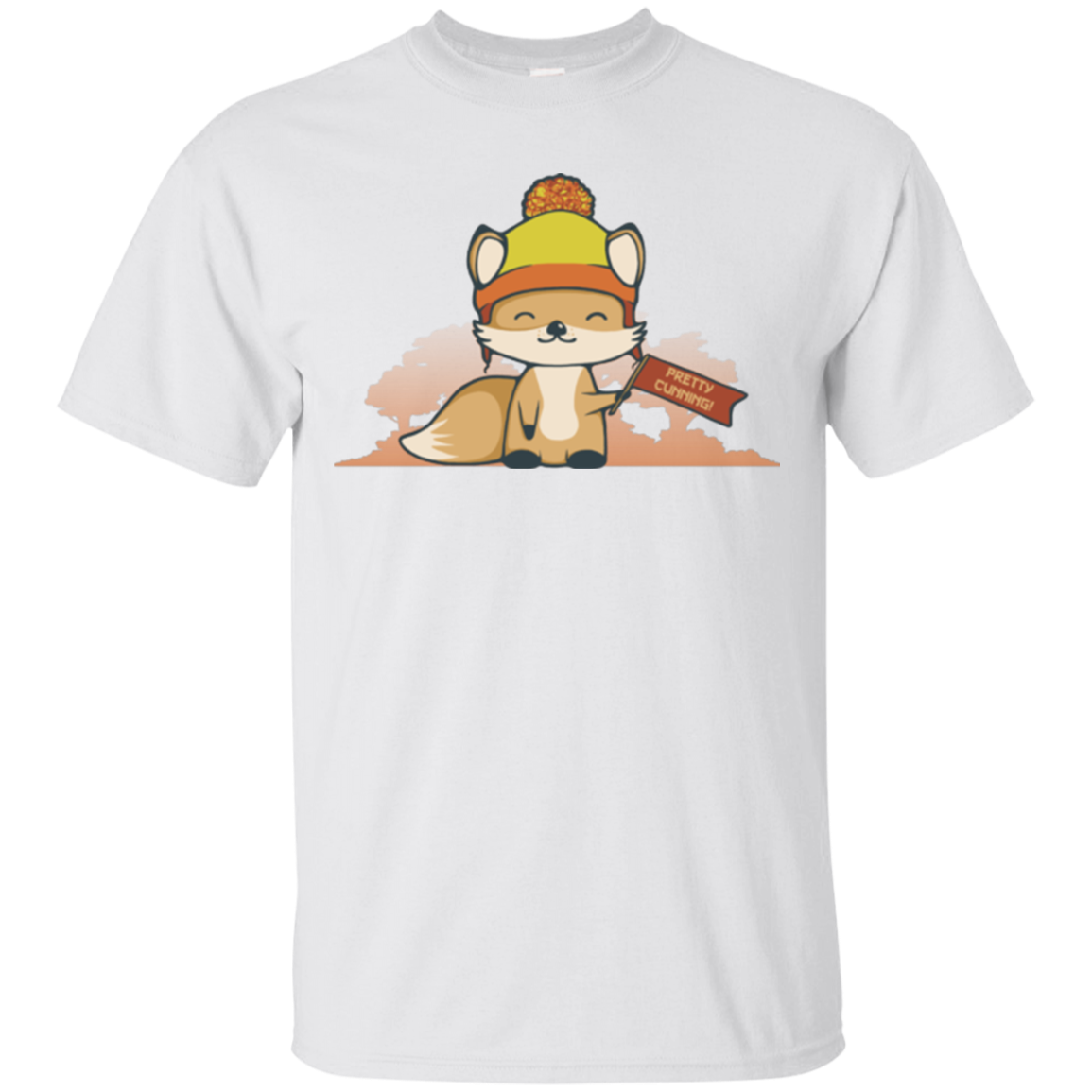 Pretty Cunning T-Shirt