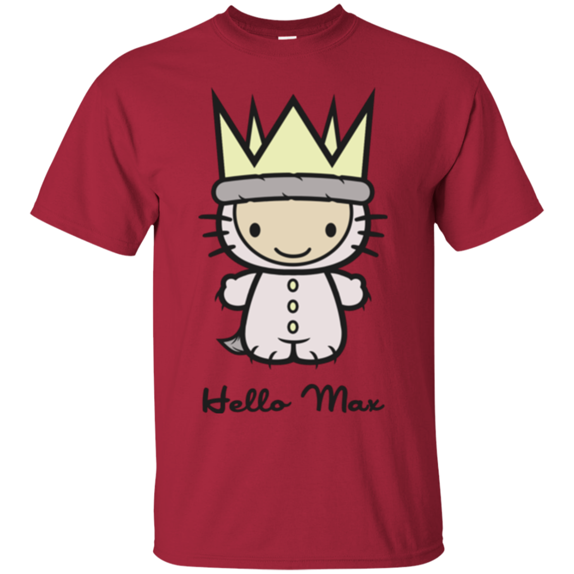 Hello Max T-Shirt