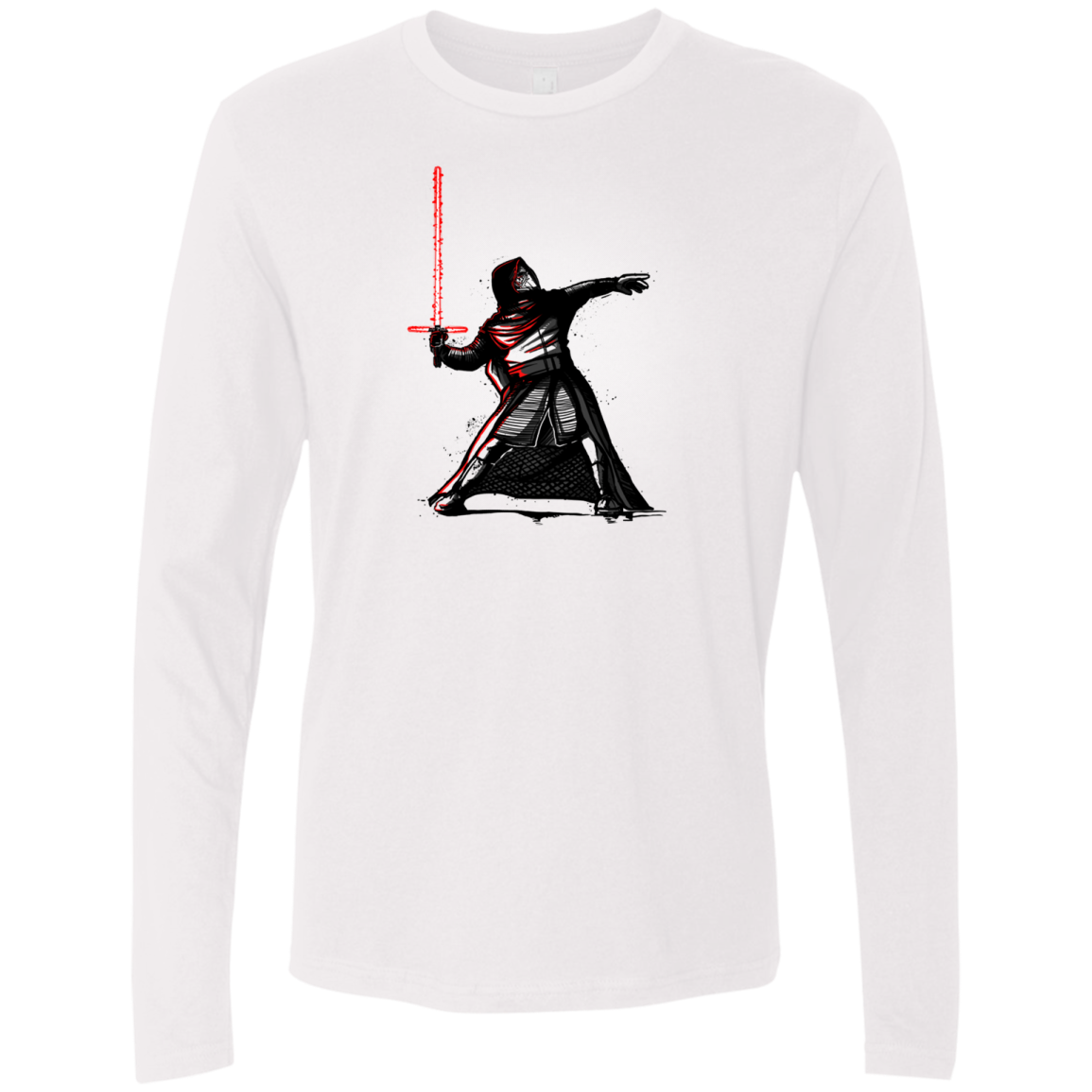 For The Order Men's Premium Long Sleeve