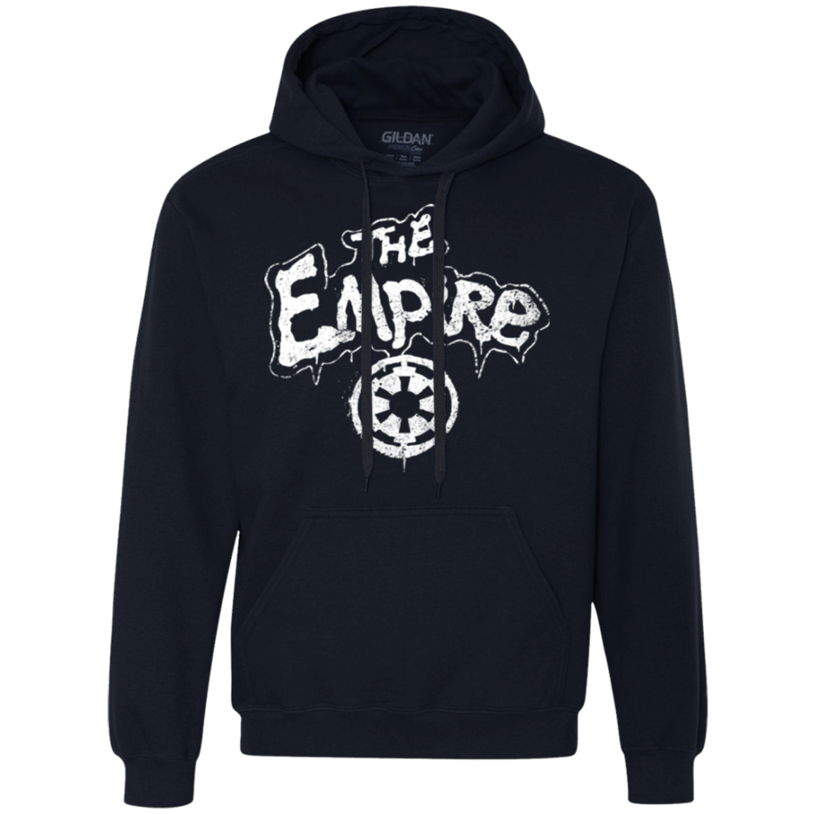 The Empire Premium Fleece Hoodie