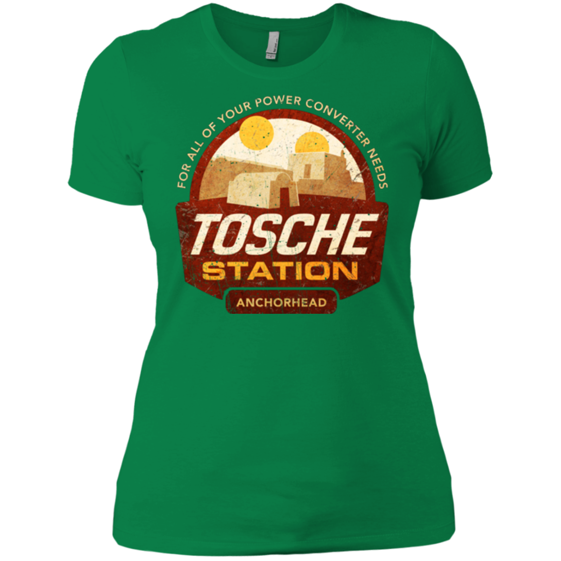 Tosche Station Women's Premium T-Shirt