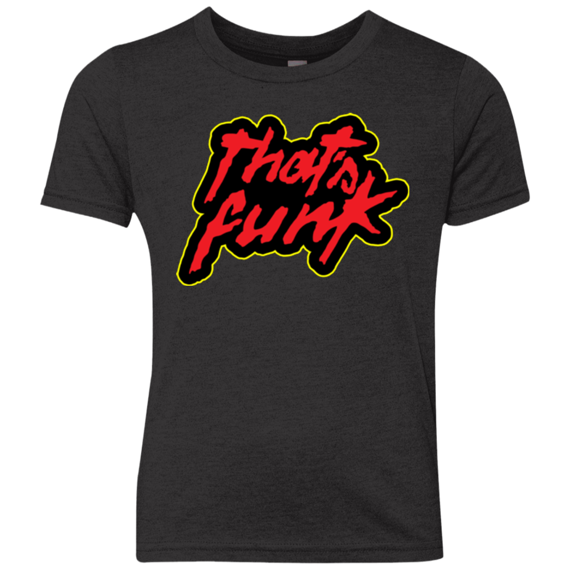 Dat Funk Youth Triblend T-Shirt