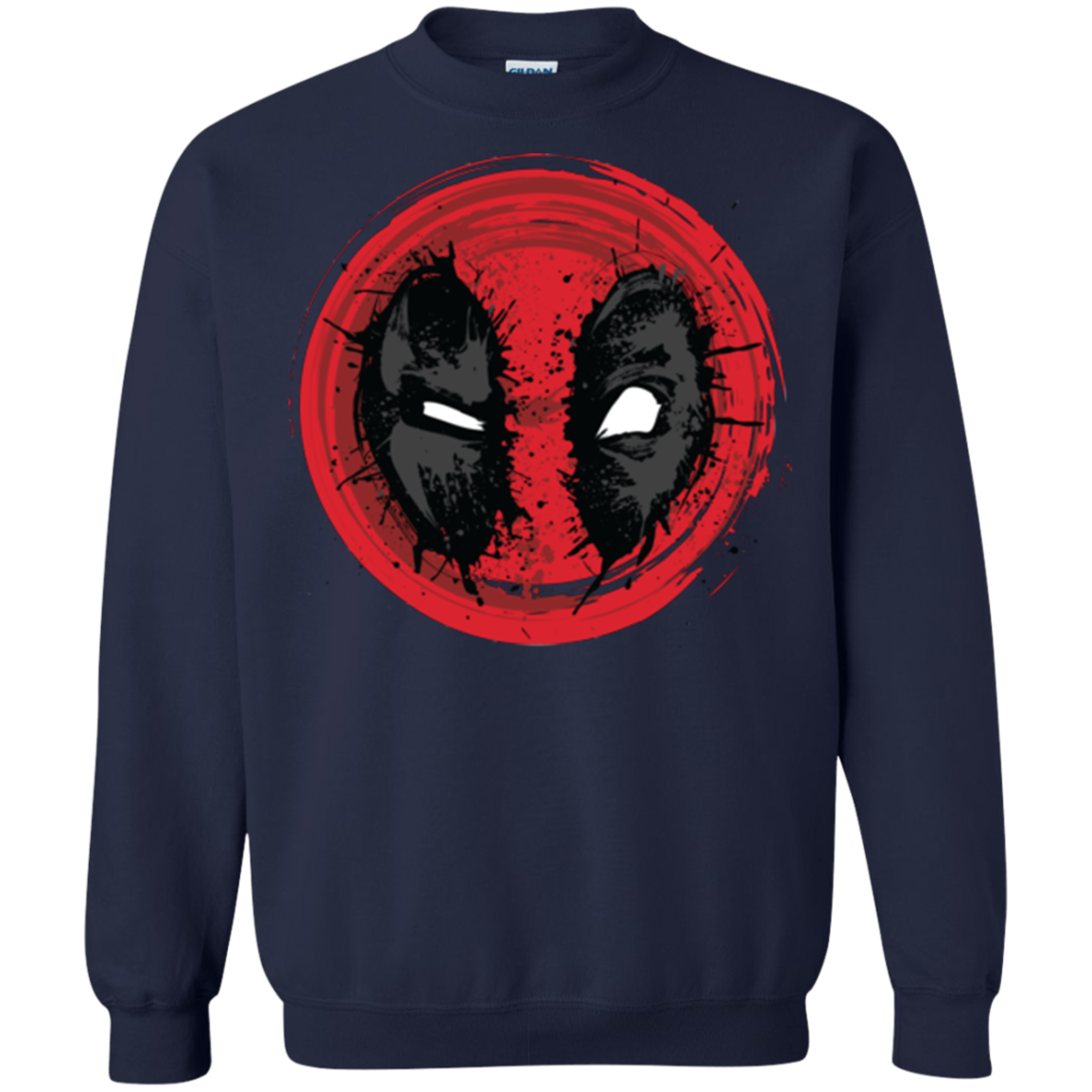 I am The Merc Crewneck Sweatshirt