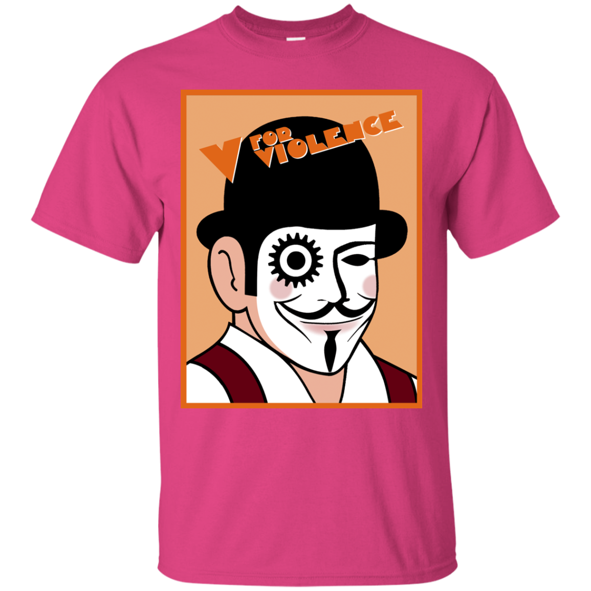 V for Violence T-Shirt