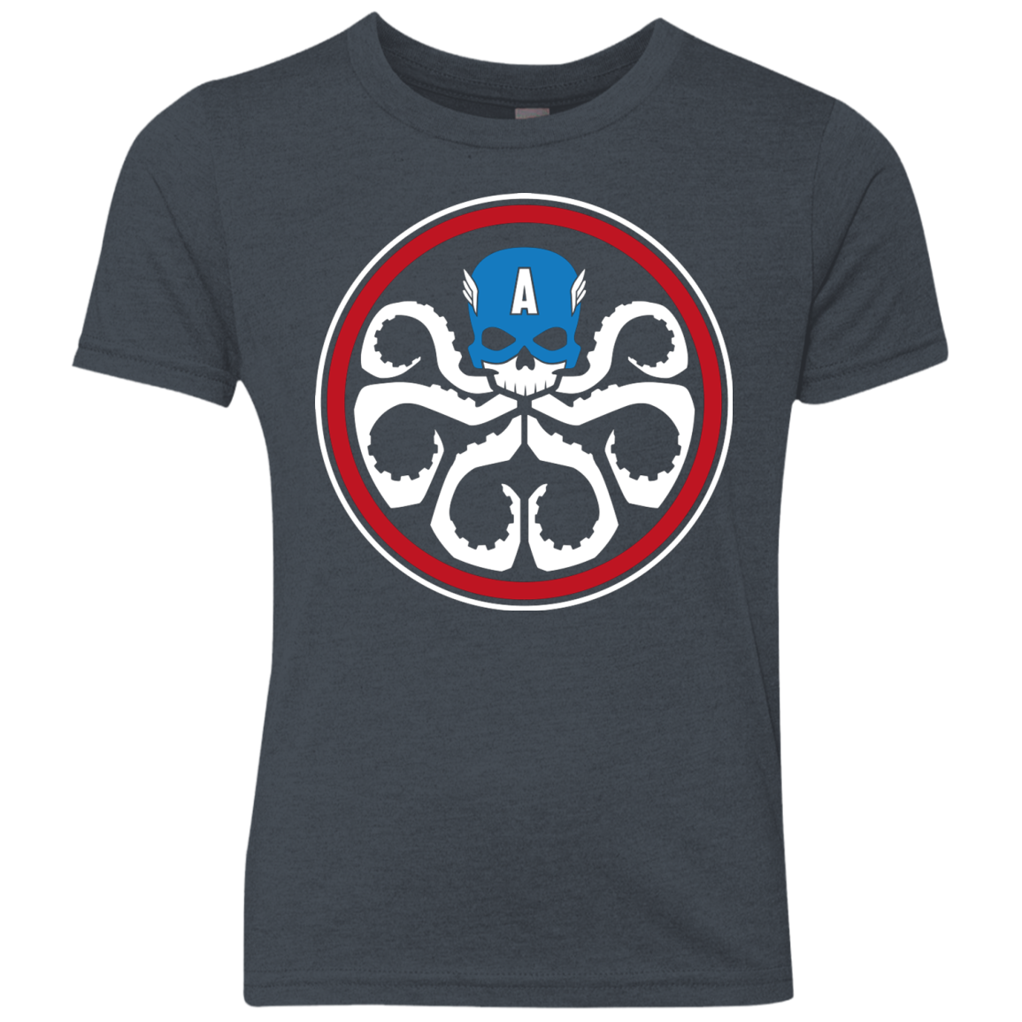 Hail America Youth Triblend T-Shirt
