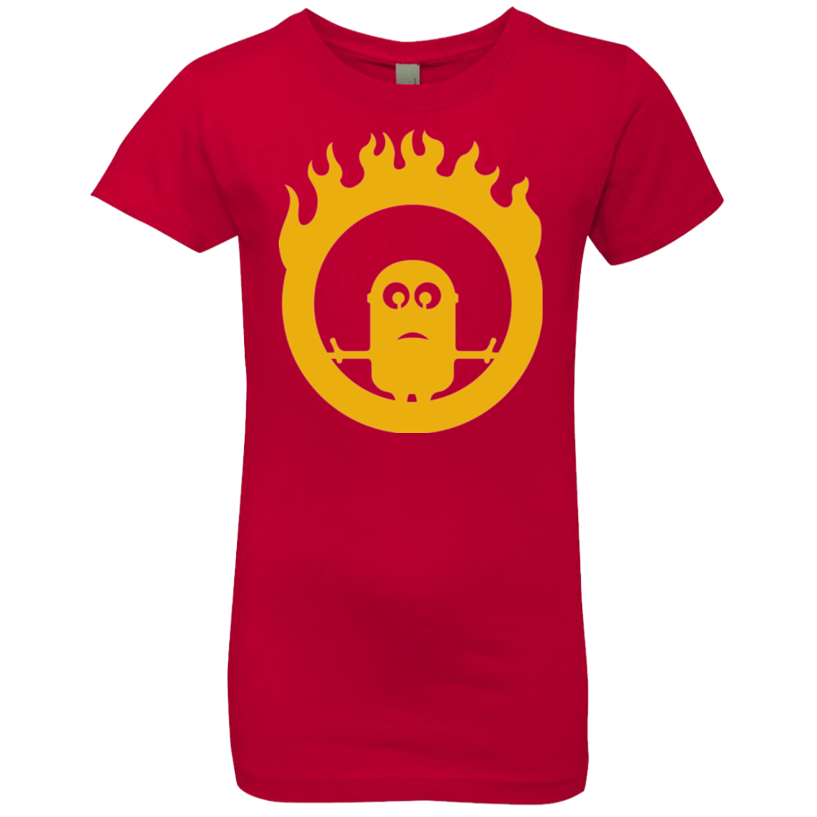 War Minions Girls Premium T-Shirt