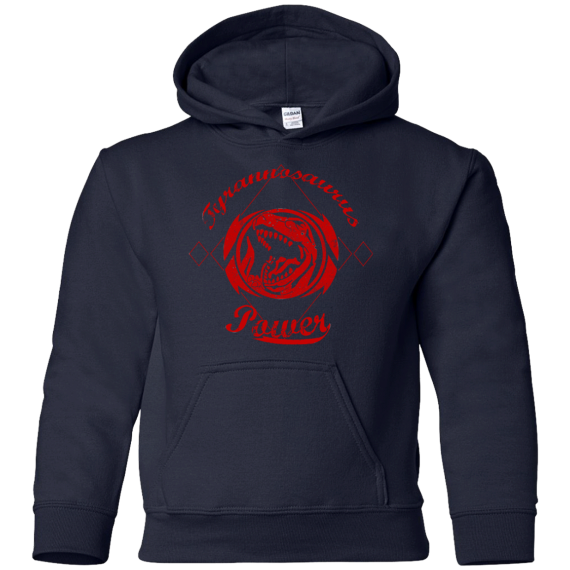 Tyrannosaurus Youth Hoodie
