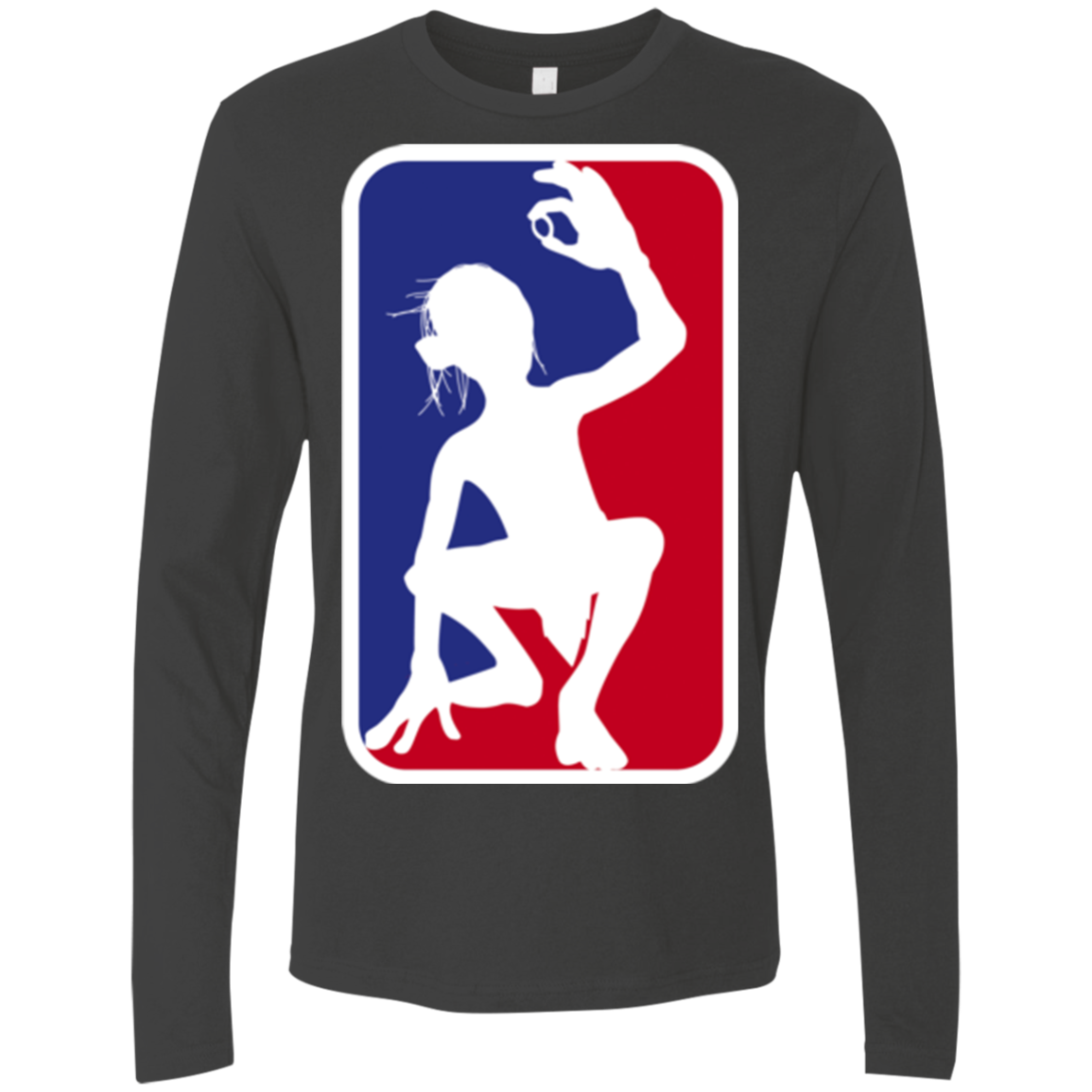 Ring Finders League Men's Premium Long Sleeve