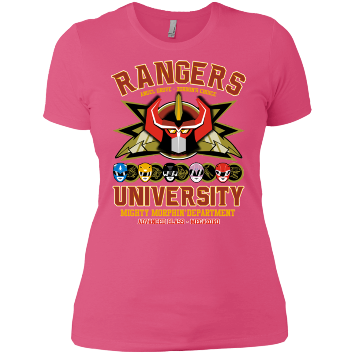 RANGERS U Ultimate Women's Premium T-Shirt