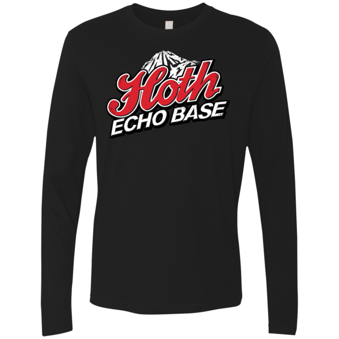 Hoth Certified Men's Premium Long Sleeve