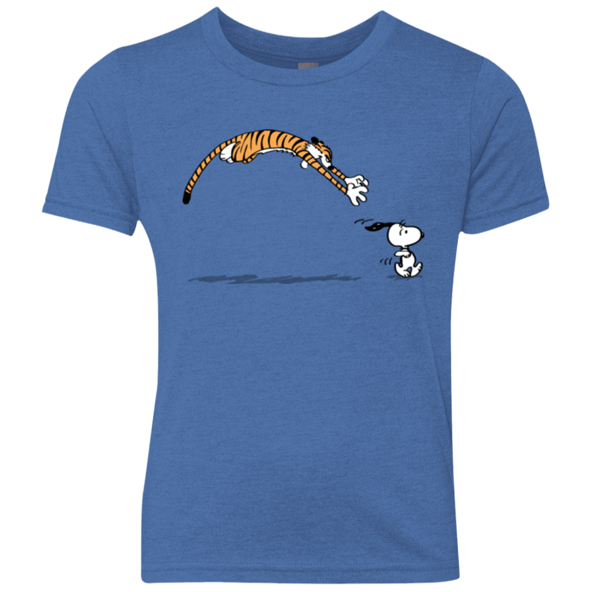 Pounce Youth Triblend T-Shirt