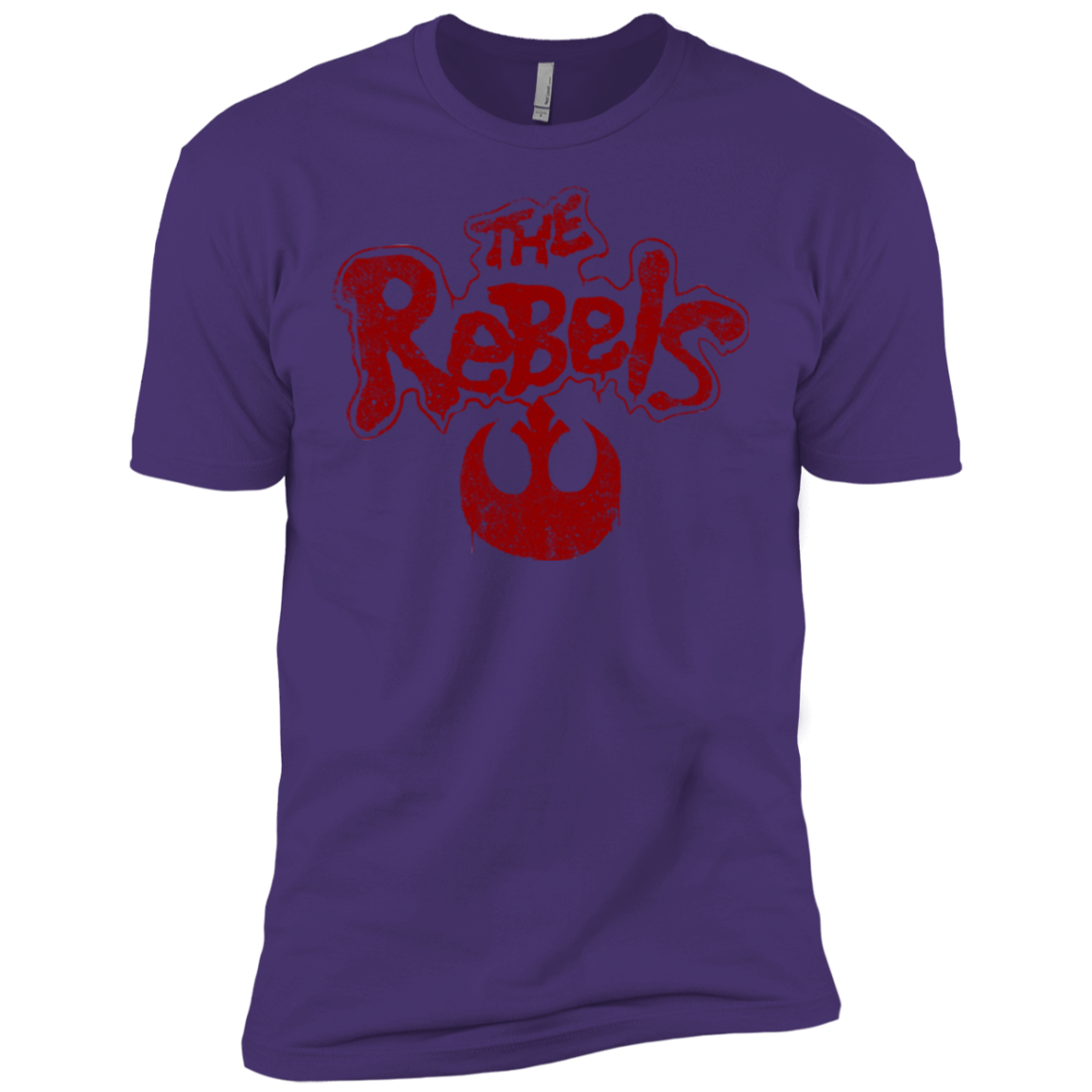 The Rebels (1) Men's Premium T-Shirt