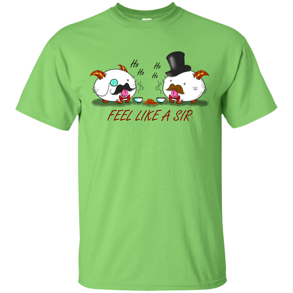 Poros like a sir T-Shirt