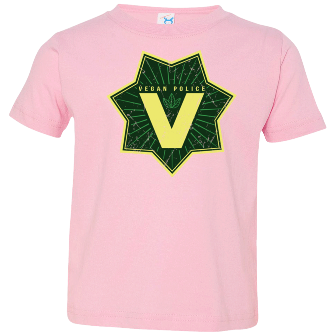 Vegan Police Toddler Premium T-Shirt