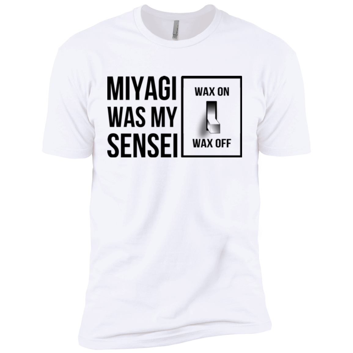 My Sensei Men's Premium T-Shirt
