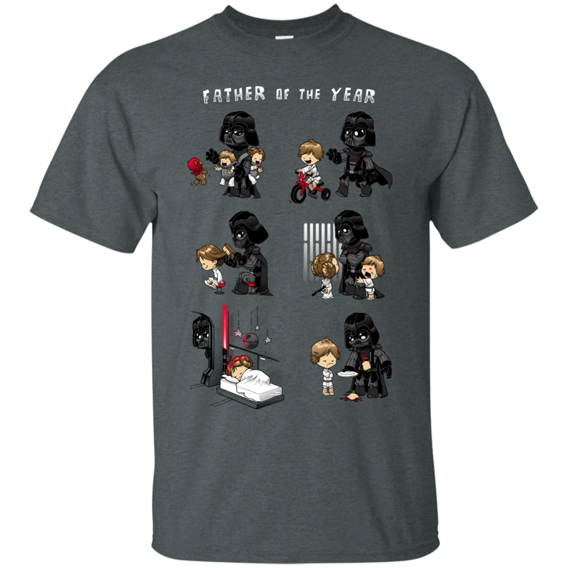 Father of the year T-Shirt